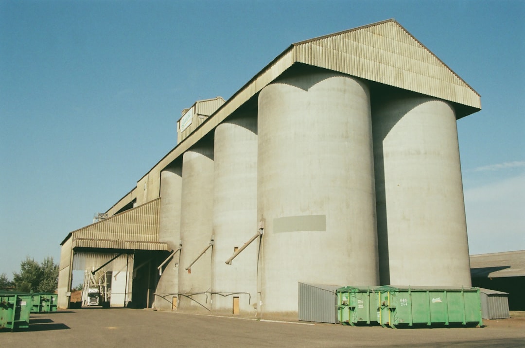 granary - agricultural companies
