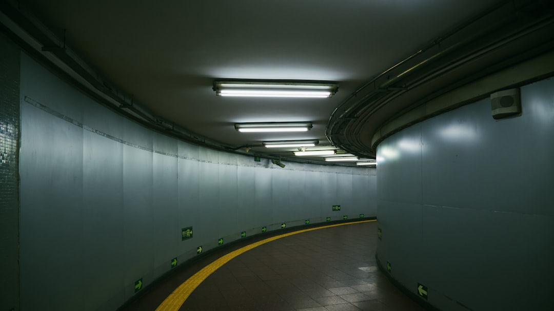 tunnels - techniques particularly