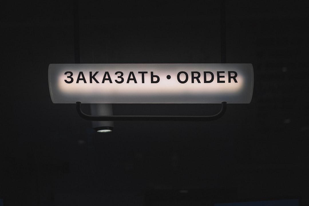 market order quando usar - order small