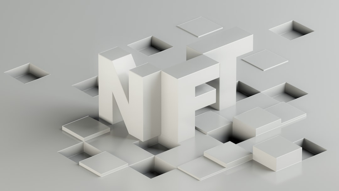 Gestão de direitos de autor com NFTs - tokenization process