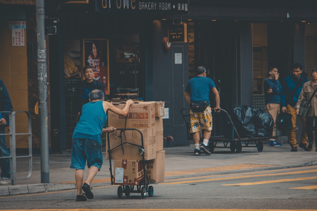 physical delivery - counter markets