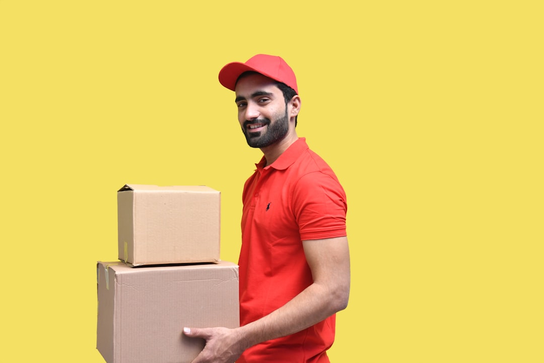 physical delivery - entire process