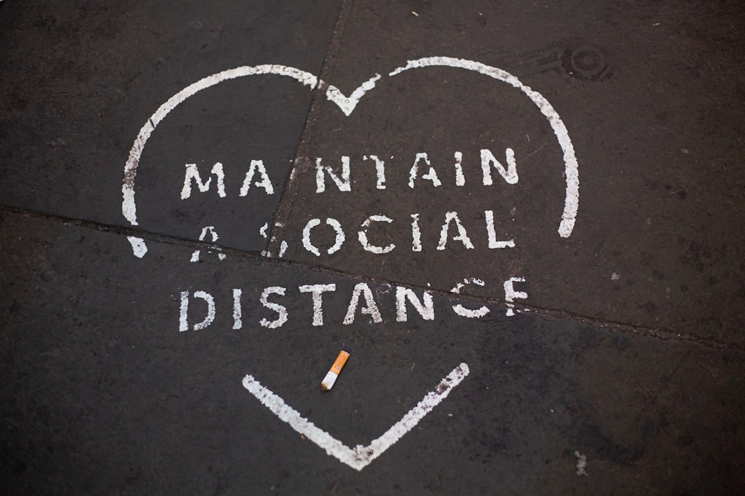 social media presence - even organic