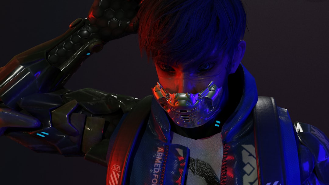 Ready Player Me e a criação de um avatar para múltiplos mundos - quot looking