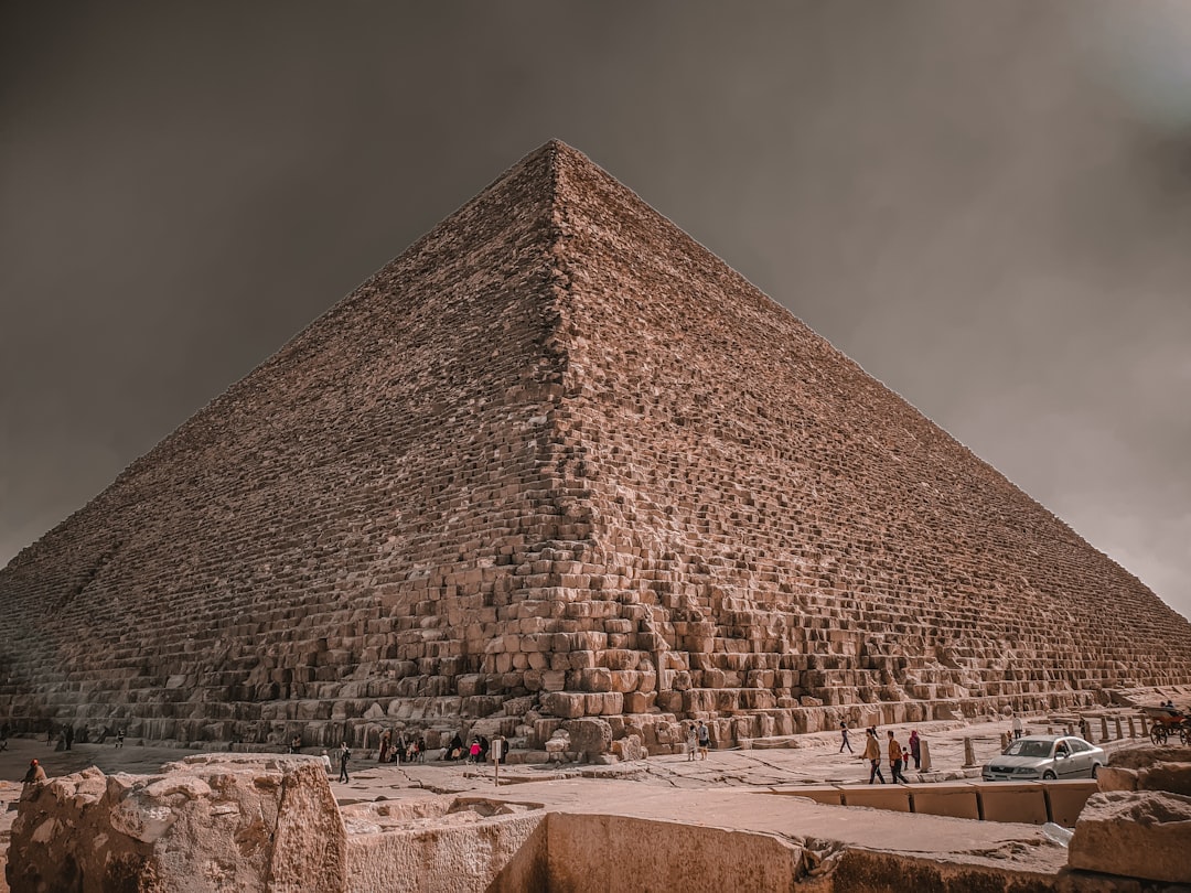 pyramid scheme - points appear pyramid scheme - points appear