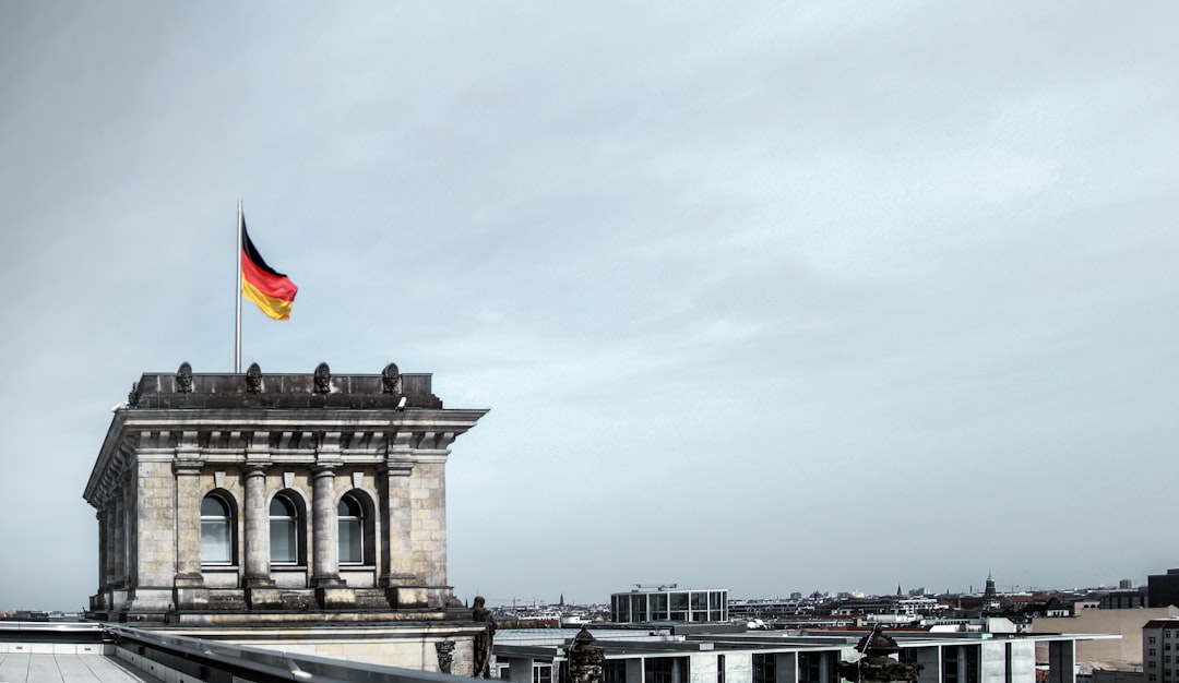 Países que usam criptomoedas - europe germany