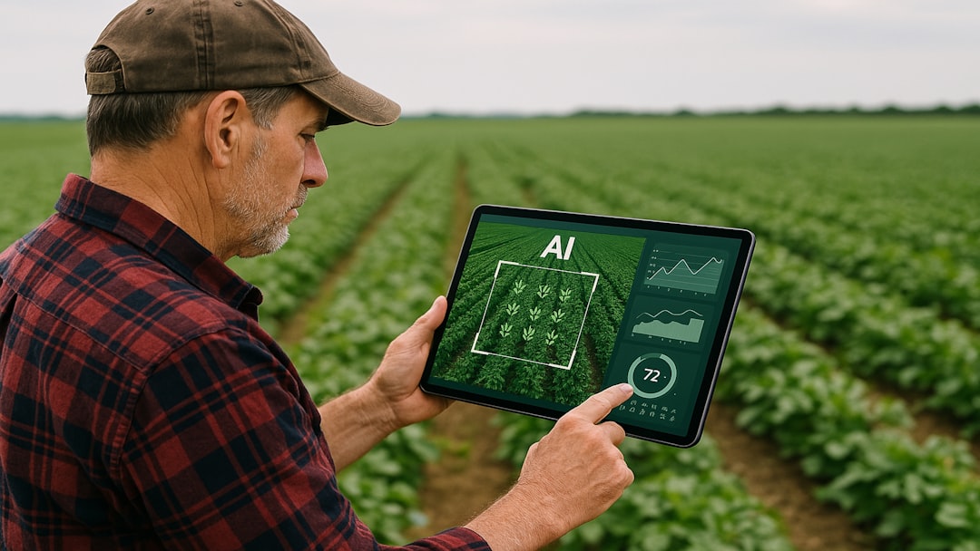 agricultural - Agricultura 4.0: Como a Tecnologia Blockchain Está Transformando o Agronegócio