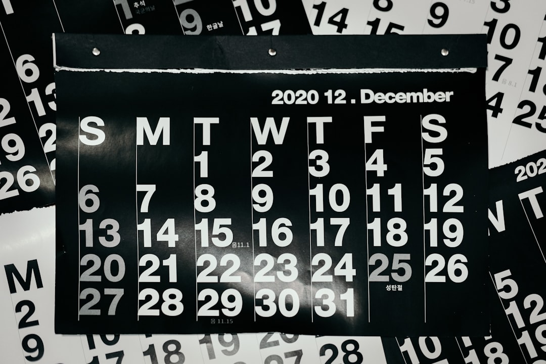 double calendar - facilitate implementation double calendar - facilitate implementation