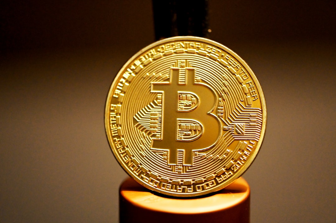 bitcoin análise técnica - while technical