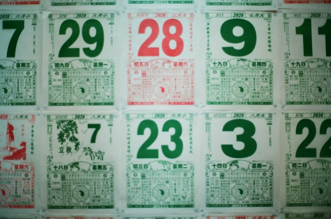 calendars - Calendários Cripto: Como Usar Ferramentas de Calendário para Maximizar seus Investimentos em 2025