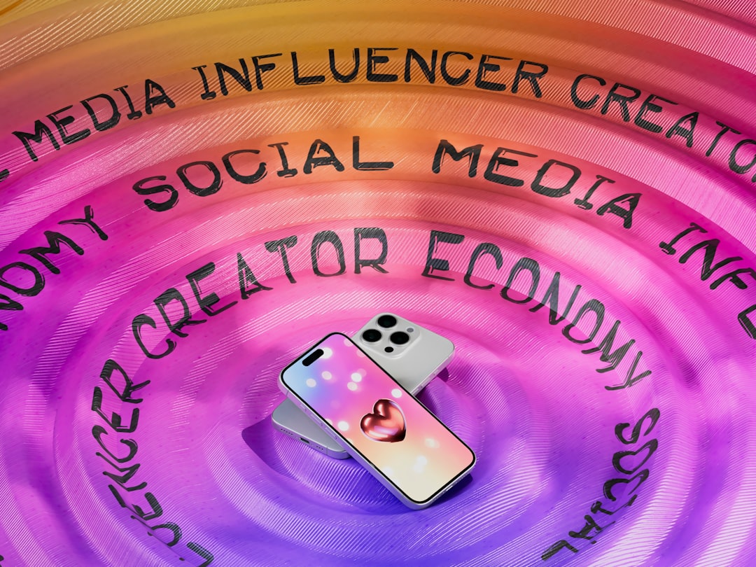 social media presence - content relevant