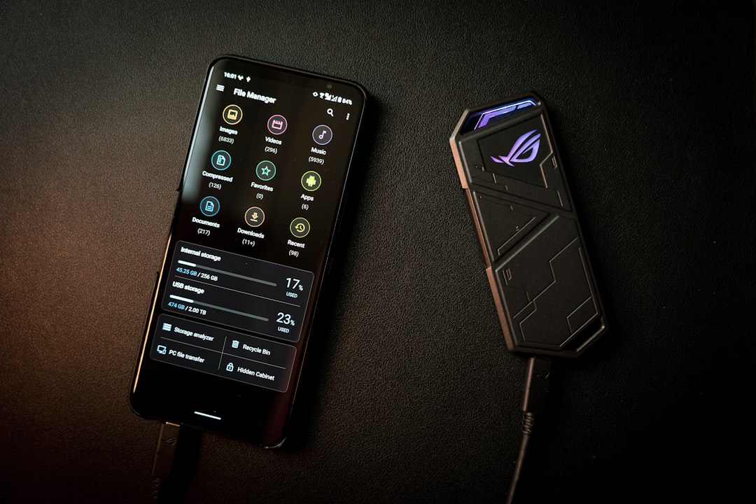 tcg world - advancement smartphones