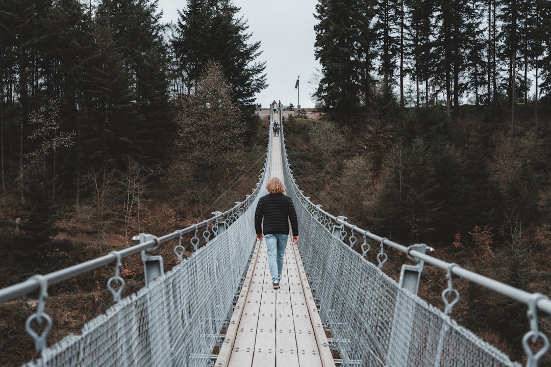 Como usar uma bridge de blockchain - selecting bridge Como usar uma bridge de blockchain - selecting bridge