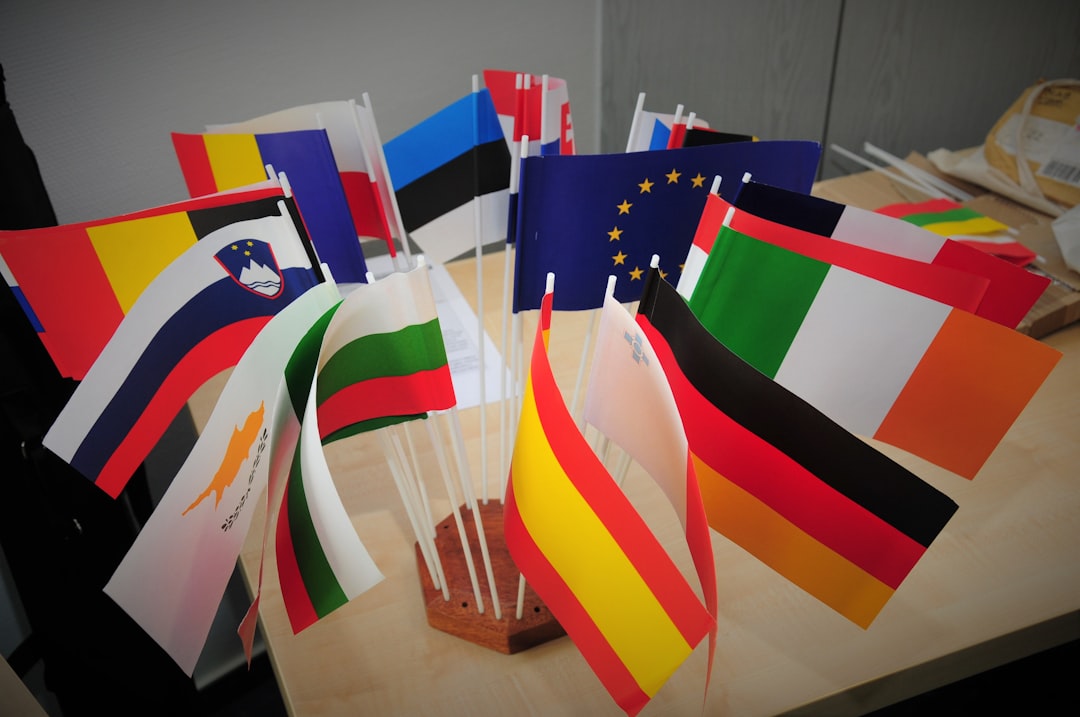 Bandeiras e flâmulas - future flags Bandeiras e flâmulas - future flags