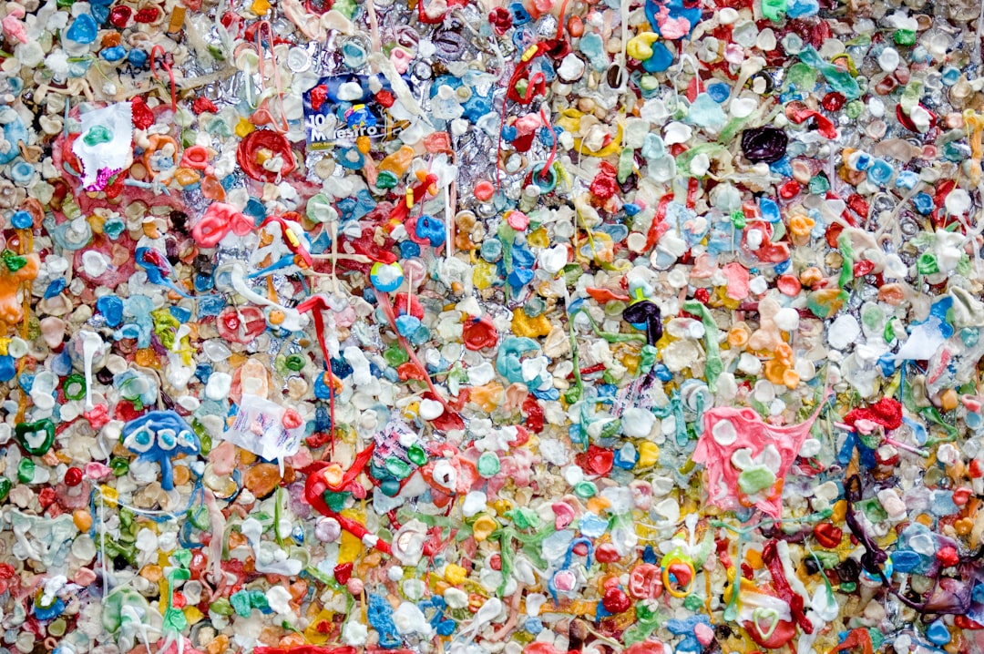 Rastreamento de materiais reciclados - smaller batches