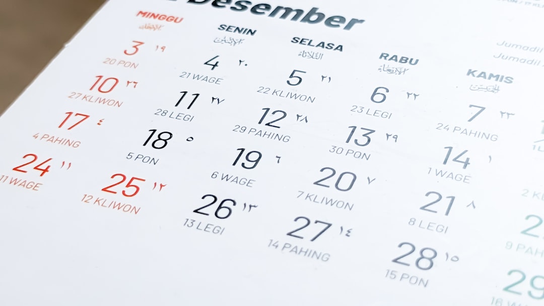 double calendar - Double Calendar: Como Sincronizar Estratégias de Investimento em Cripto e Mercados Tradicionais