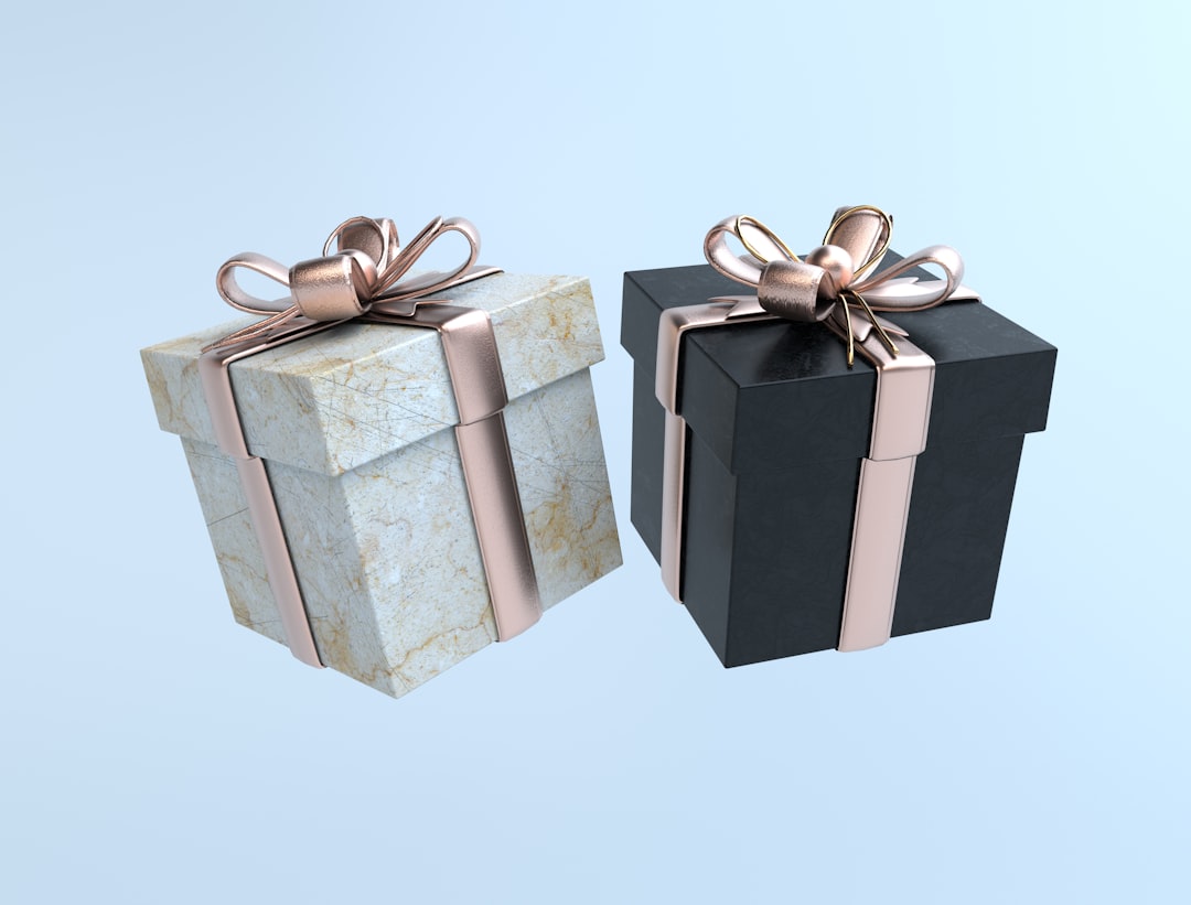 Binance Gift Card - gift looking
