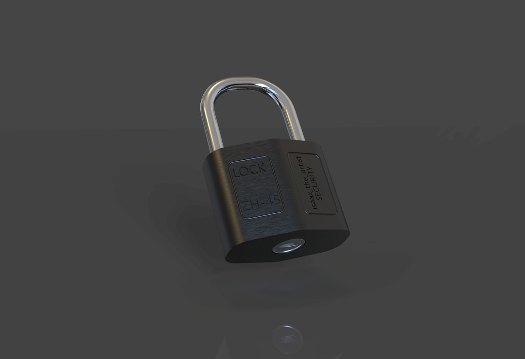 radiant - users lock