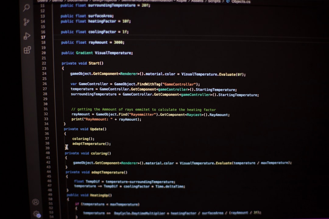 A linguagem de programação Move - although move