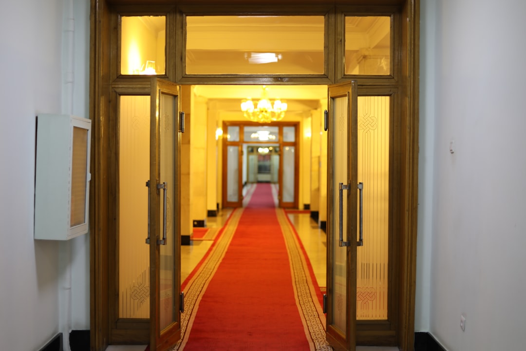 corridors - recommended mitigations
