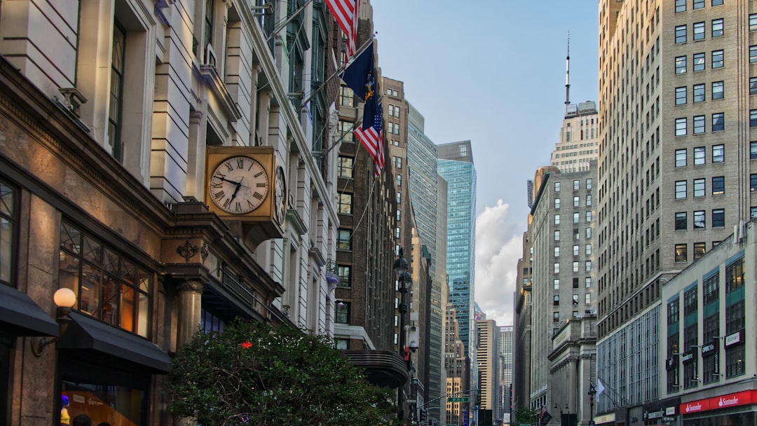 new york session - interest rates
