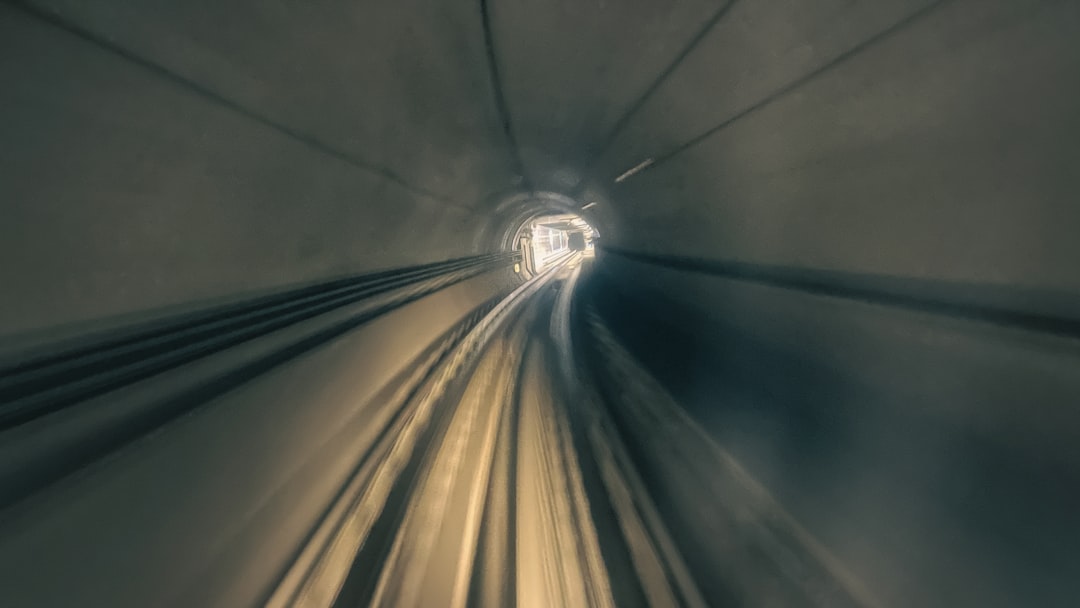 tunnels - evolution zero