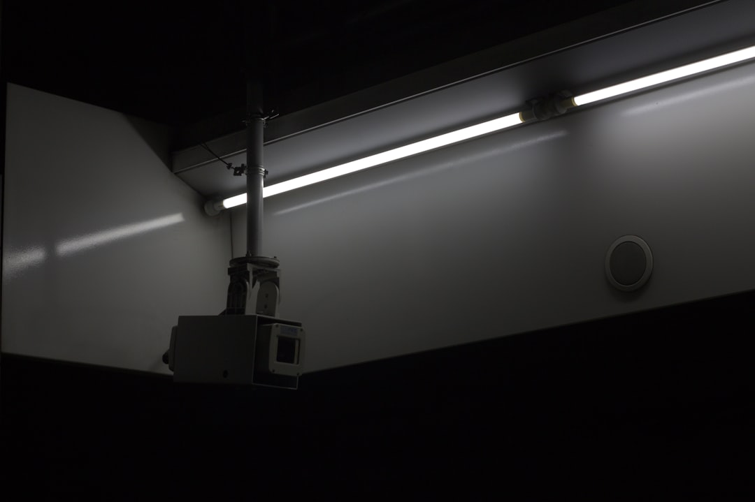 Light Node - selecting light Light Node - selecting light