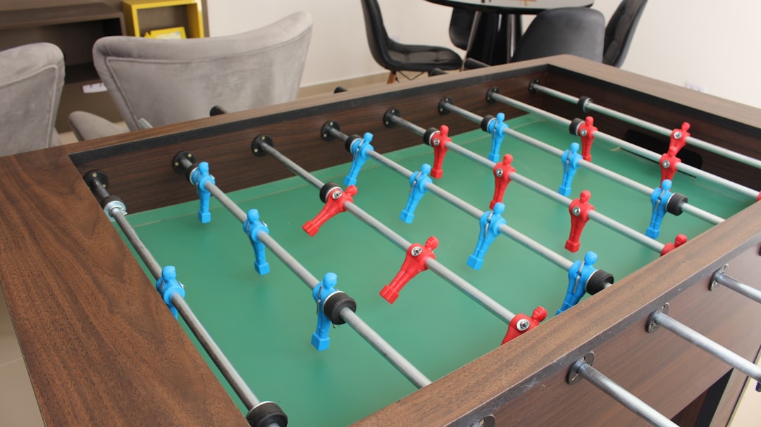 Table Football: Guia Completo para Iniciantes e Entusiastas em 2025