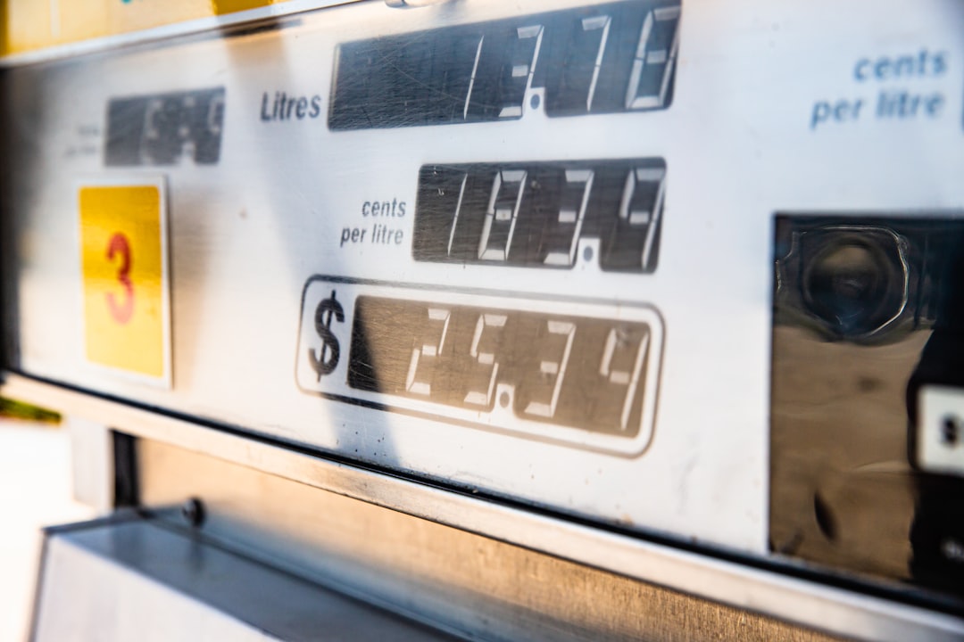 Taxas de transação da rede (gas fees) - variations result