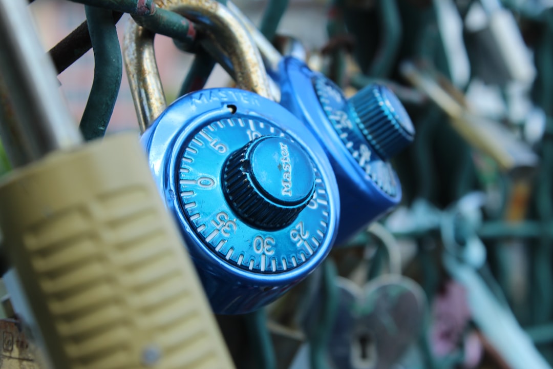 Código anti-phishing Binance - example password
