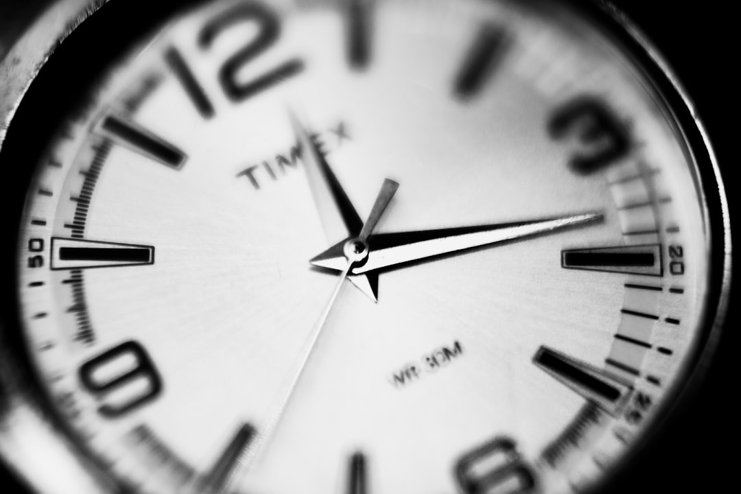 Timestamp - authoritative sources Timestamp - authoritative sources