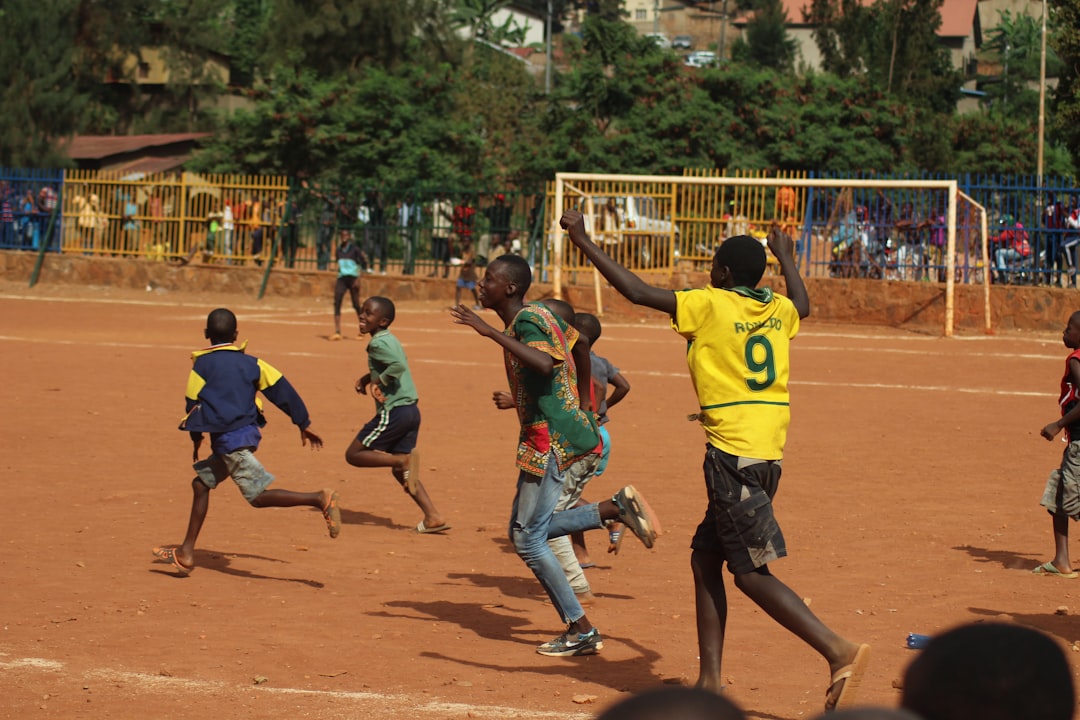football strike - federations like