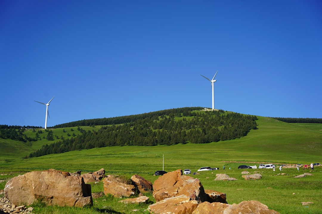 Mineração sustentável com energias renováveis - Mineração Sustentável com Energias Renováveis: O Futuro Verde das Criptomoedas