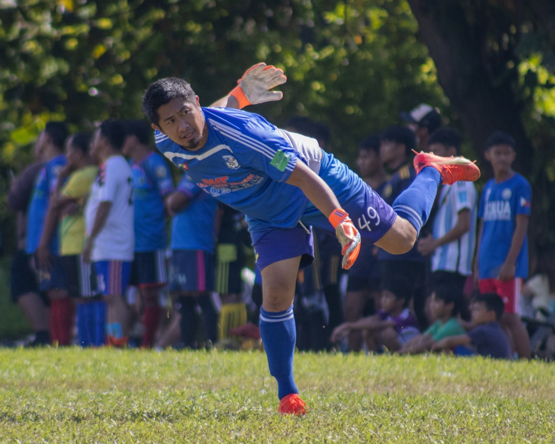 penalty kick - power kick