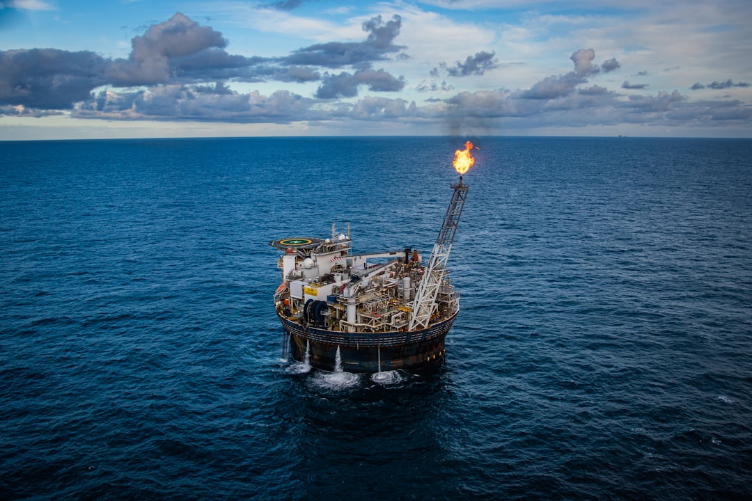 crude oil - investing companies
