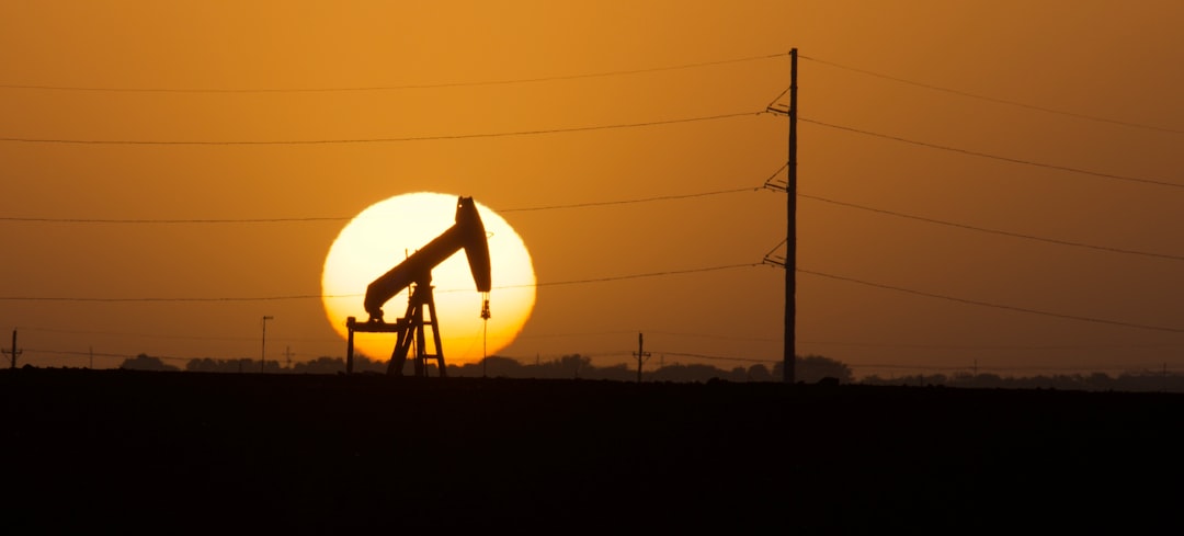 crude oil - real rise