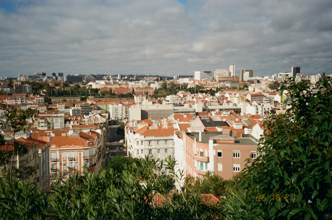 Conferências de cripto em Lisboa - portugal stood