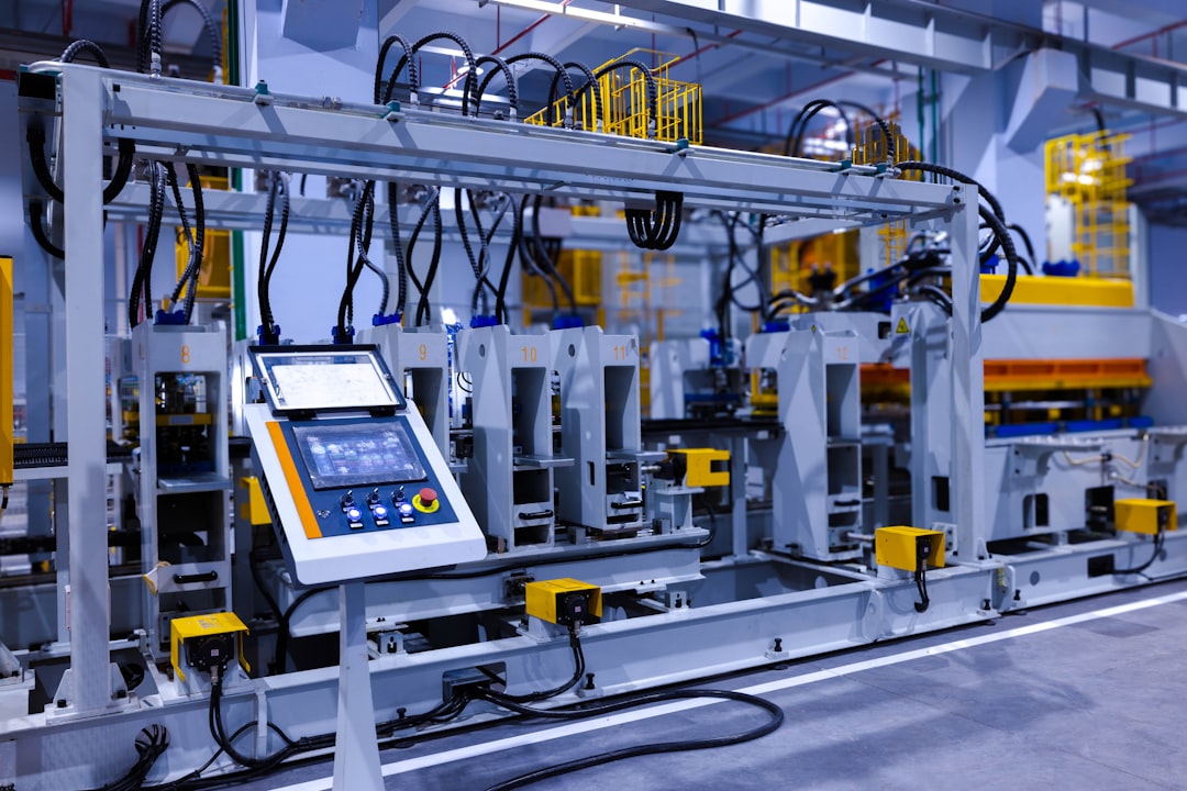 ism manufacturing - choose platform