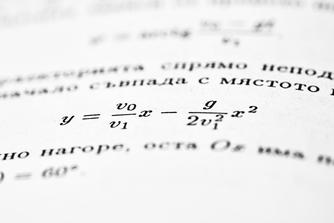 ratios - calculations done