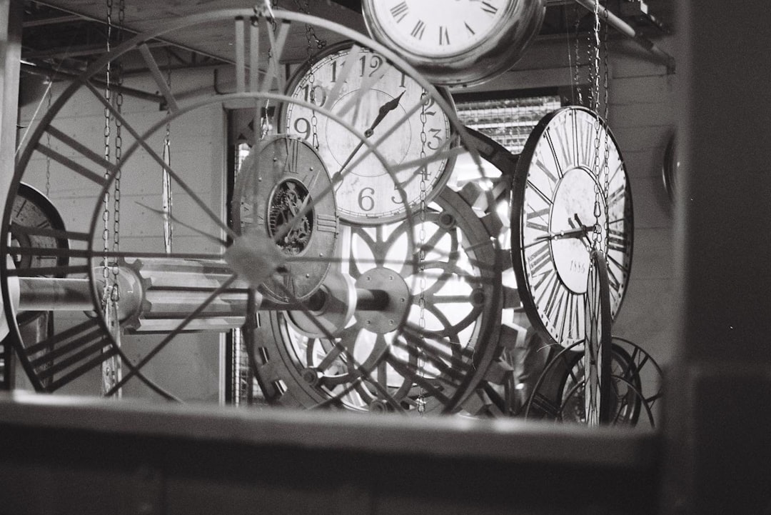 time in market - present tactics