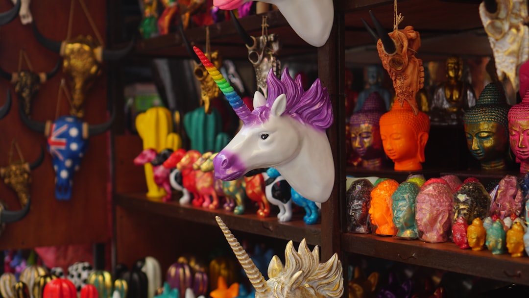 crypto unicorns - crypto unicorn