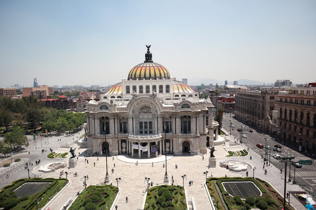 america mexico token - architecture ensures