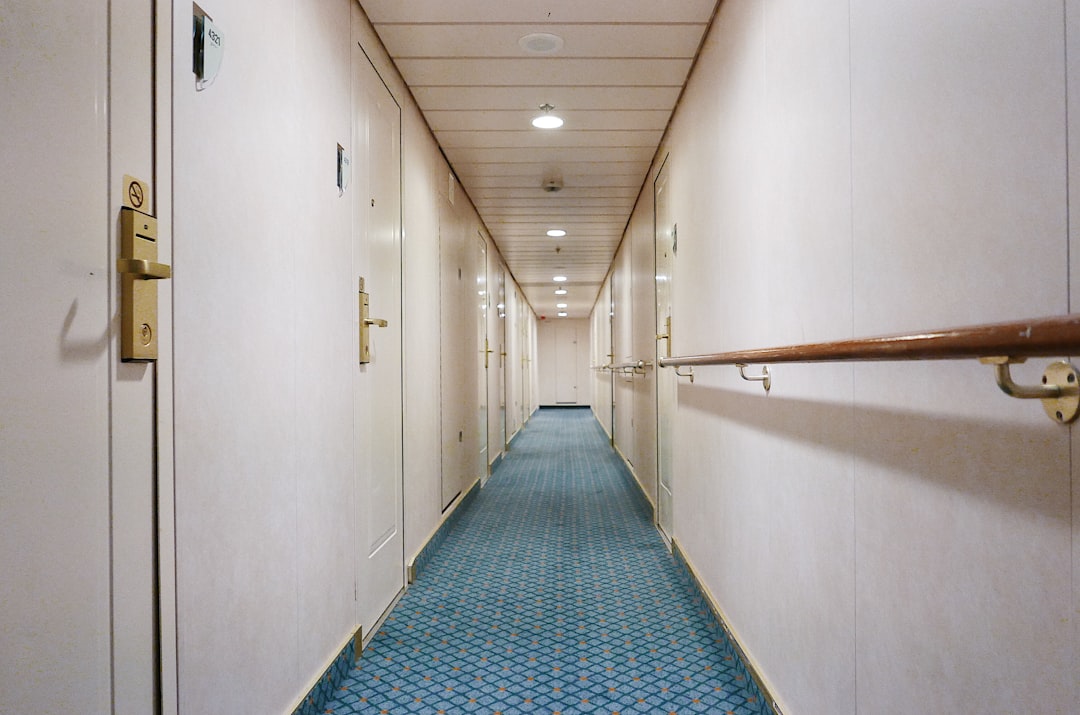 corridors - corridor identified