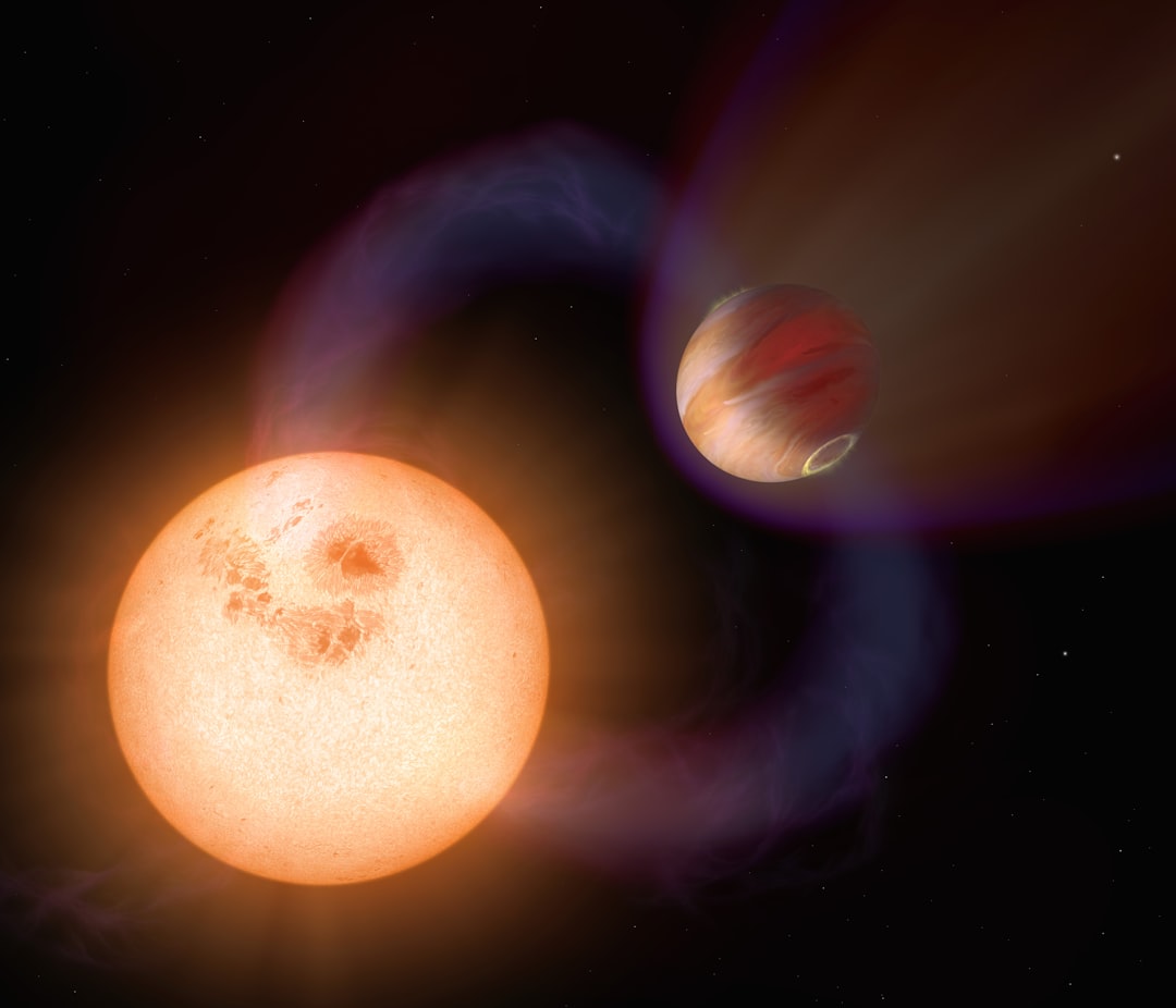 solar cycles - although distance