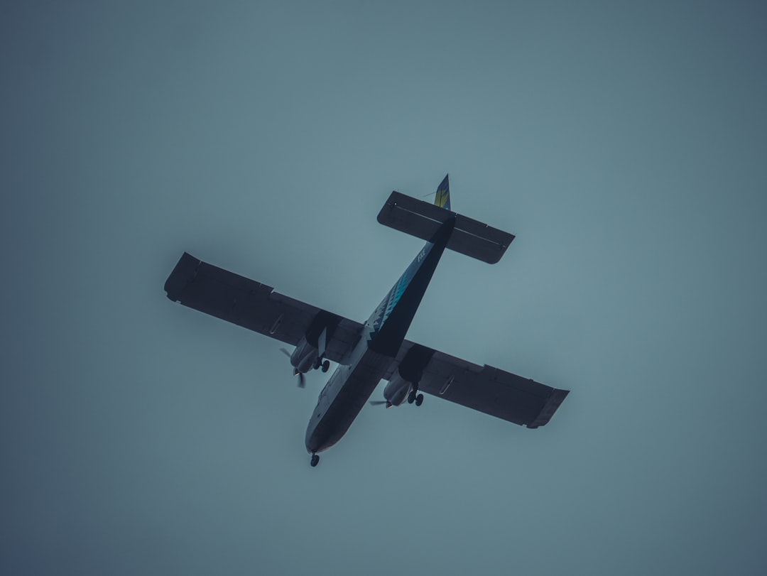 broken wing - assume current