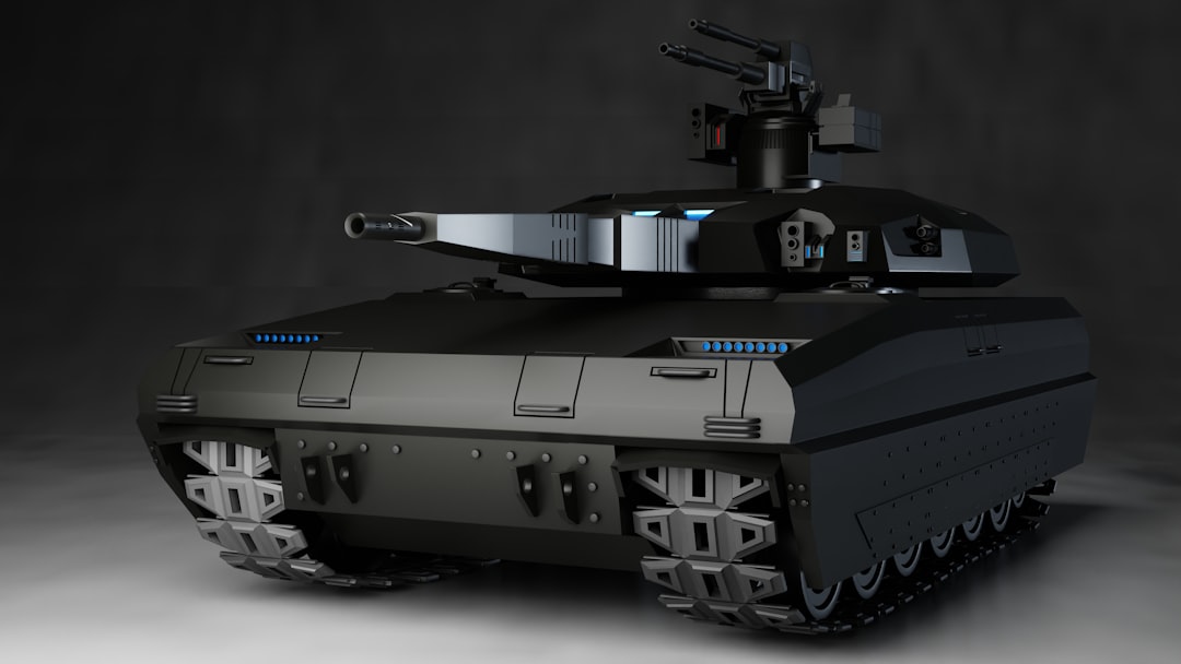 spider tanks - Spider Tanks: O Futuro dos Veículos Blindados de Alta Mobilidade