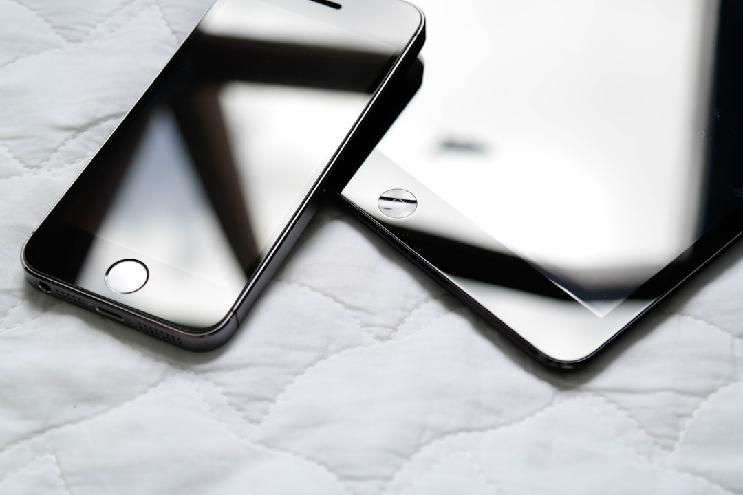 Binance vs Coinbase - mobile both