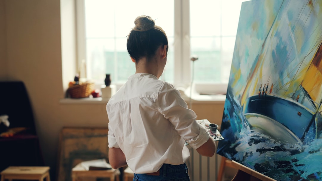 Guia de NFTs para iniciantes - artist unique