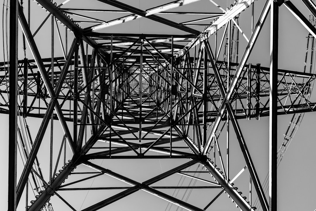 Power Ledger e o comércio de energia P2P - infrastructure power