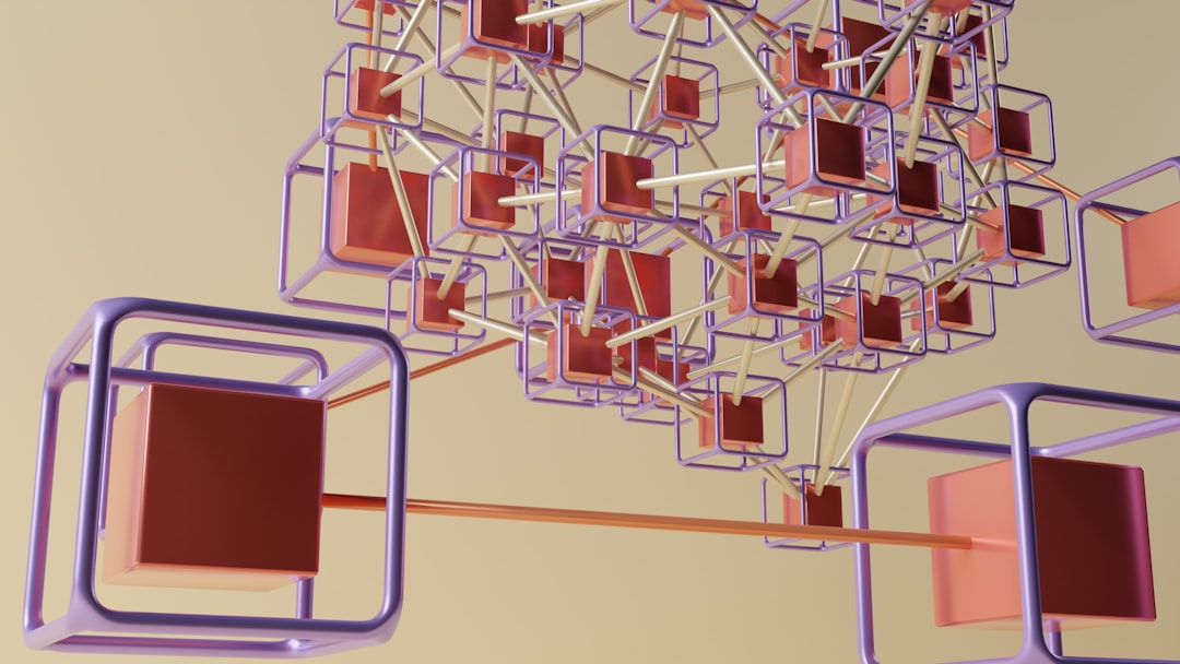 Como usar a carteira OKX - areas interconnected